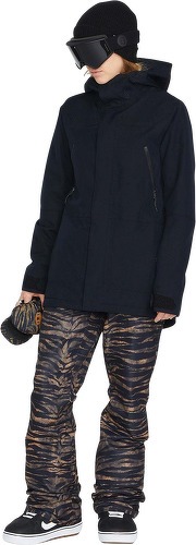 VOLCOM-Veste de snow Shadow Insulated - Black-0