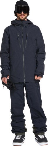 VOLCOM-Veste de snow Tds Infrared Gore-Tex - Black-0