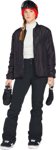 VOLCOM-Veste Reversible Polar - Black-0