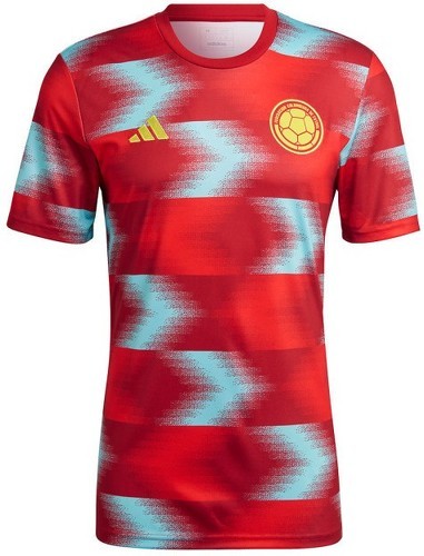 adidas Performance-Pré-Match Colombie-0