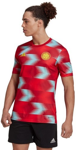 adidas Performance-Pré-Match Colombie-2