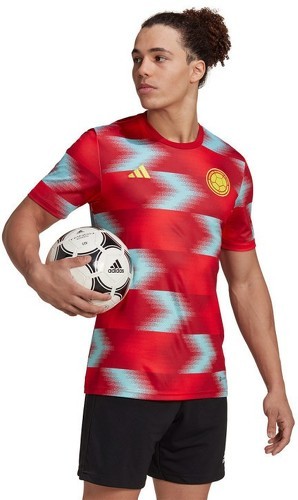 adidas Performance-Pré-Match Colombie-4