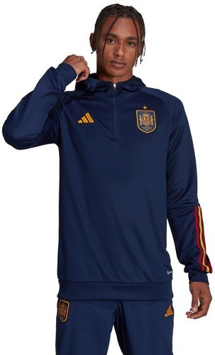 adidas Performance-Sweat-shirt à capuche Espagne Travel-1