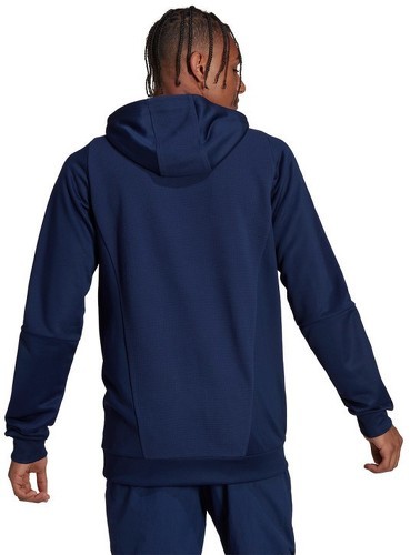 adidas Performance-Sweat-shirt à capuche Espagne Travel-2