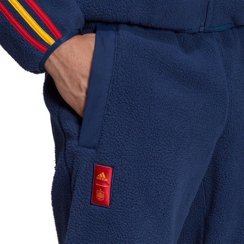 adidas Performance-Pantalon en molleton Espagne Lifestyler-3