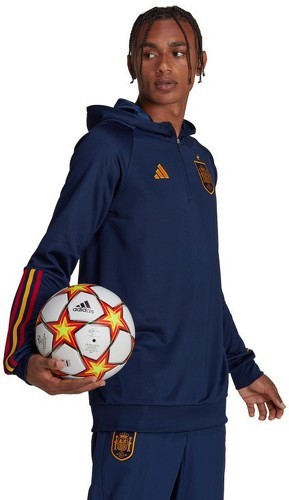 adidas Performance-Sweat-shirt à capuche Espagne Travel-3