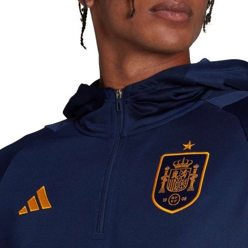 adidas Performance-Sweat-shirt à capuche Espagne Travel-4