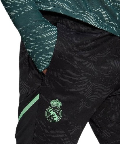 adidas Performance-Real Madrid Eu Training Pant Noir 2022/2023-3