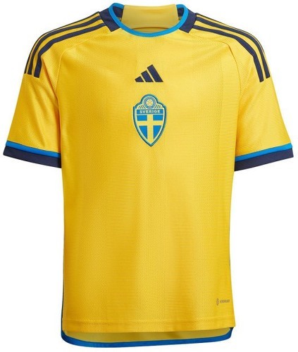 adidas Performance-Suède maillot domicile 2022-image-1