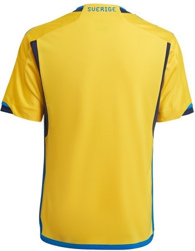 adidas Performance-Maillot Domicile Suède 2022-1