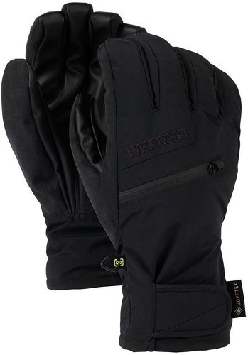 BURTON-Gants De Ski / Snow Burton Gore-tex Under Noir Homme-image-1