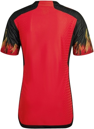 adidas Performance-Maillot Domicile Authentique Belgique Coupe Du Monde 2022-1