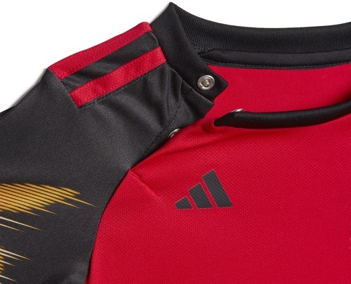 adidas Performance-Tenue bébés Domicile Belgique-2