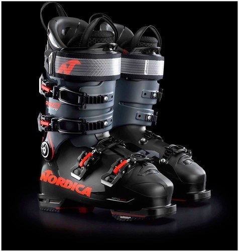 NORDICA-Nordica Bottes De Ski Alpin Pro Machine 130 Gw-1