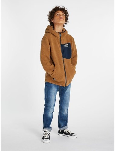 PROTEST-Protest Sweat-shirt Entièrement Zippé Pour Enfants Prtjerry-4