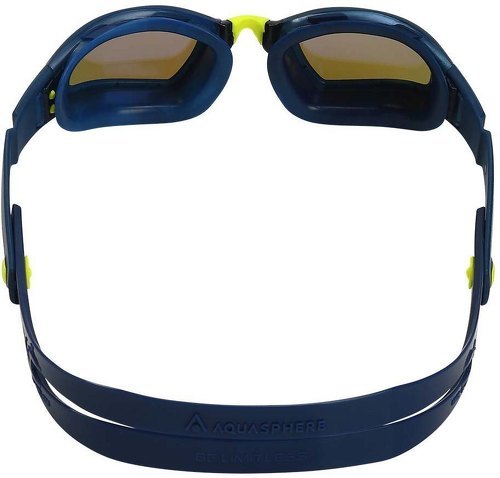 Aqua sphere-Aquasphere Lunettes De Plongée Ninja Lens Mirror-1