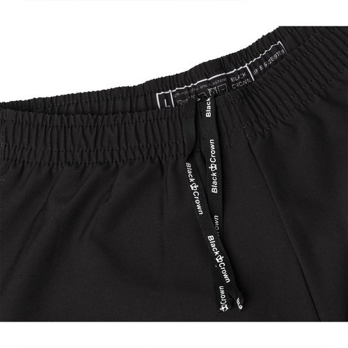 Black crown-Black Crown Shorts Hidra-2