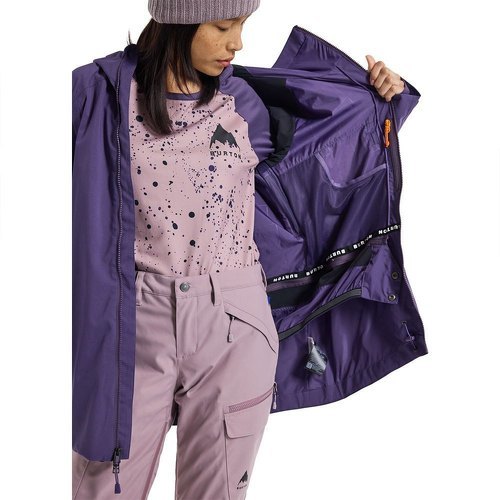 BURTON-Burton Veste Pyne-4