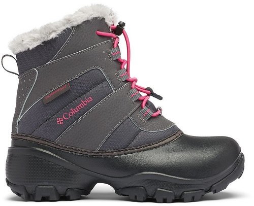 Columbia-Columbia Bottes De Randonnée Pour Jeunes Rope Tow Iii Wp-2