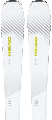 HEAD-Head Skis Alpins Femme Pure Joy Slr Joy Pro+joy 9 Gw-0