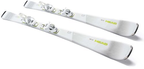 HEAD-Head Skis Alpins Femme Pure Joy Slr Joy Pro+joy 9 Gw-4