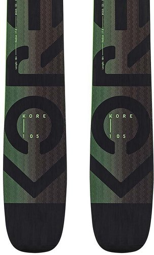 HEAD-Head Skis Alpins Kore 105+attack 14 Gw-3