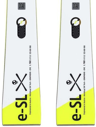 HEAD-Head Skis Alpins Wc Rebels E-sl Sw Rp+ff 14 Gw-3
