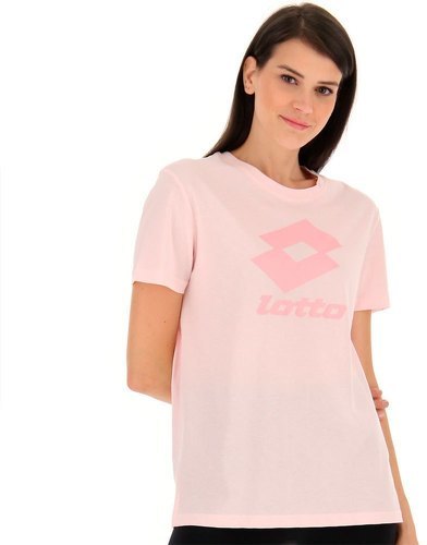 LOTTO-Lotto T-shirt à Manches Courtes Smart Ii Js-image-1