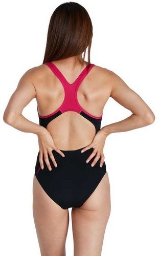 Speedo-Speedo Maillot De Bain Plastisol Laneback-1