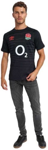 UMBRO-Maillot Rugby Angleterre extérieur 2022/2023-4