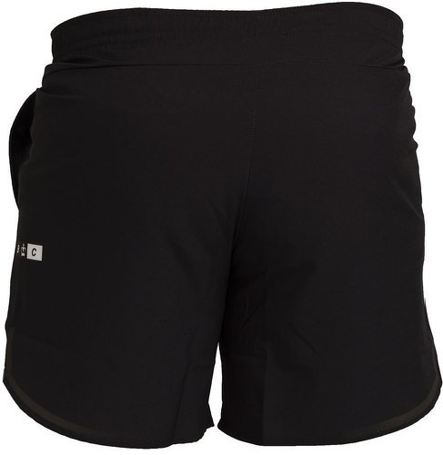 Black crown-Black Crown Shorts Hidra-1