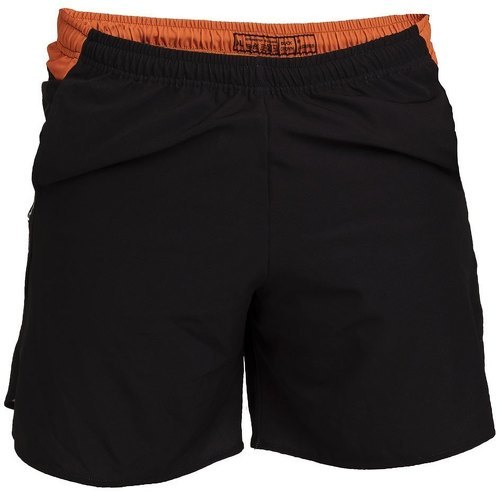 Black crown-Black Crown Shorts Rodas-0