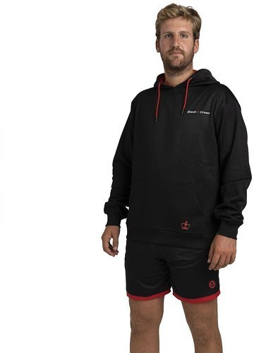 Black crown-Black Crown Sweat à Capuche Teide-0