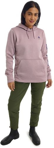 BURTON-Burton Sweatshirt Oak-3