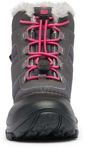Columbia-Columbia Bottes De Randonnée Pour Jeunes Rope Tow Iii Wp-3