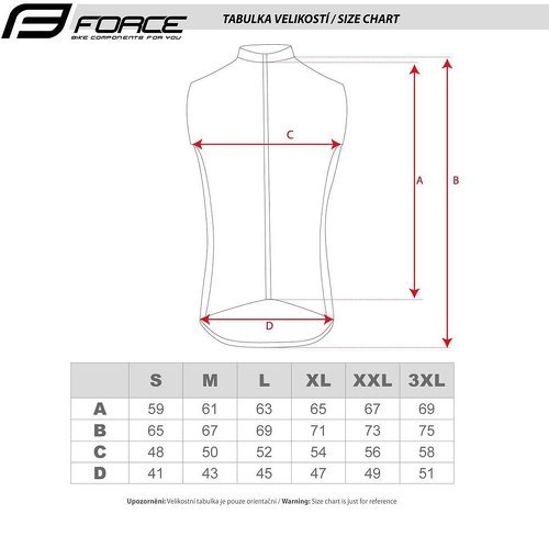 Force-Force Gilet Flash Reflective-2