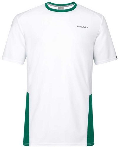 HEAD-Head Racket T-shirt à Manches Courtes Club Tech-0