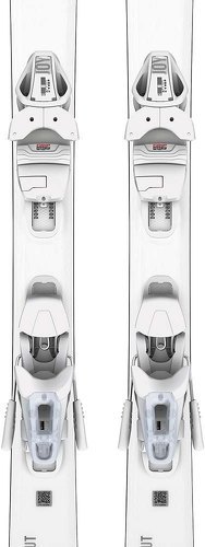 HEAD-Head Skis Alpins Femme Absolut Joy Slr Joy Pro+joy 9 Gw-2