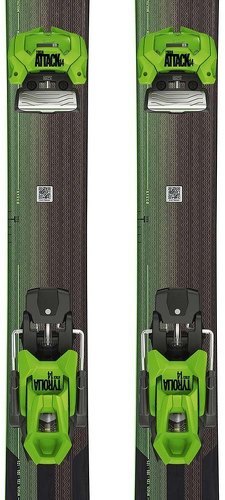 HEAD-Head Skis Alpins Kore 105+attack 14 Gw-2