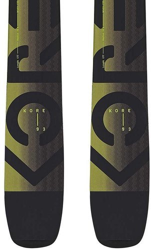 HEAD-Head Skis Alpins Kore 93+attack 11 Gw-3