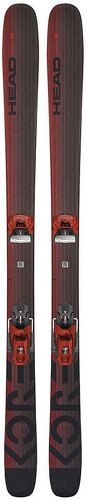 HEAD-Head Skis Alpins Kore 99+attack 14 Gw-1