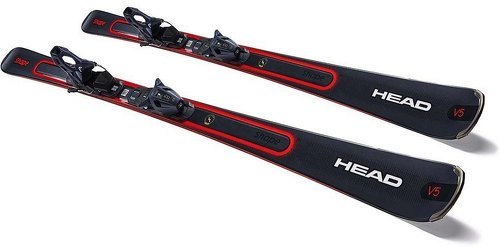 HEAD-Head Skis Alpins Shape E-v5 Sw+pr 11 Gw-4