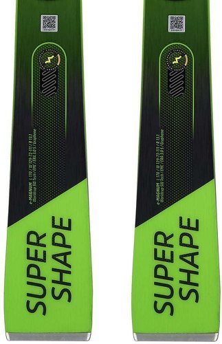 HEAD-Head Skis Alpins Supershape E-magnum+prd 12 Gw-3