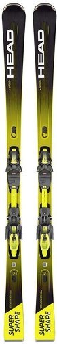 HEAD-Head Skis Alpins Supershape E-speed+prd 12 Gw-1