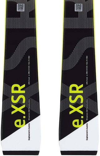 HEAD-Head Skis Alpins Wc Rebels E.xsr Sw+pr 11 Gw-3