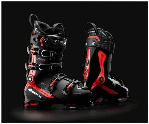 NORDICA-Nordica Bottes De Ski Alpin Speedmachine 3 130 S Gw-1