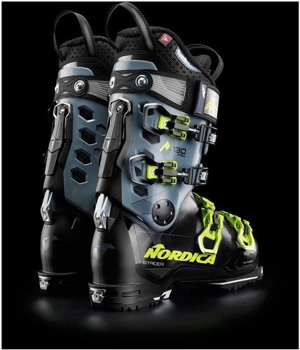 NORDICA-Nordica Bottes De Ski Alpin Strider 130 Pro Dyn-2