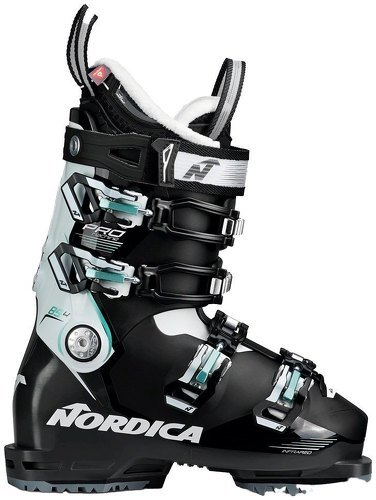 NORDICA-Chaussures ski PRO MACHINE 85 W (GW) Femme-image-1