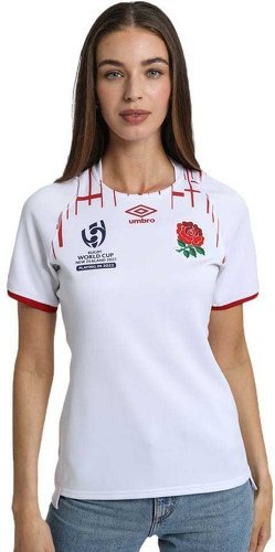 UMBRO-Umbro Angleterre T-shirt à Manches Courtes Pour Femme Replica Wrwc-image-1