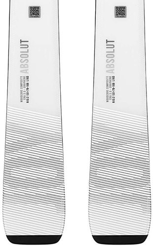 HEAD-Head Skis Alpins Femme Absolut Joy Slr Joy Pro+joy 9 Gw-3